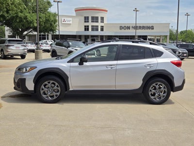 2023 Subaru Crosstrek Sport