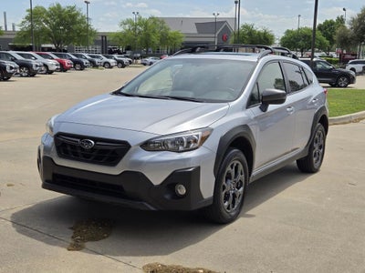 2023 Subaru Crosstrek Sport