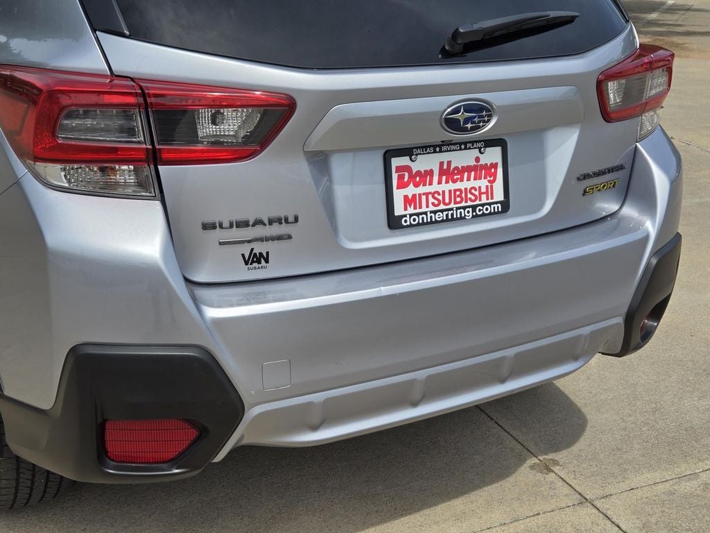 2023 Subaru Crosstrek Sport