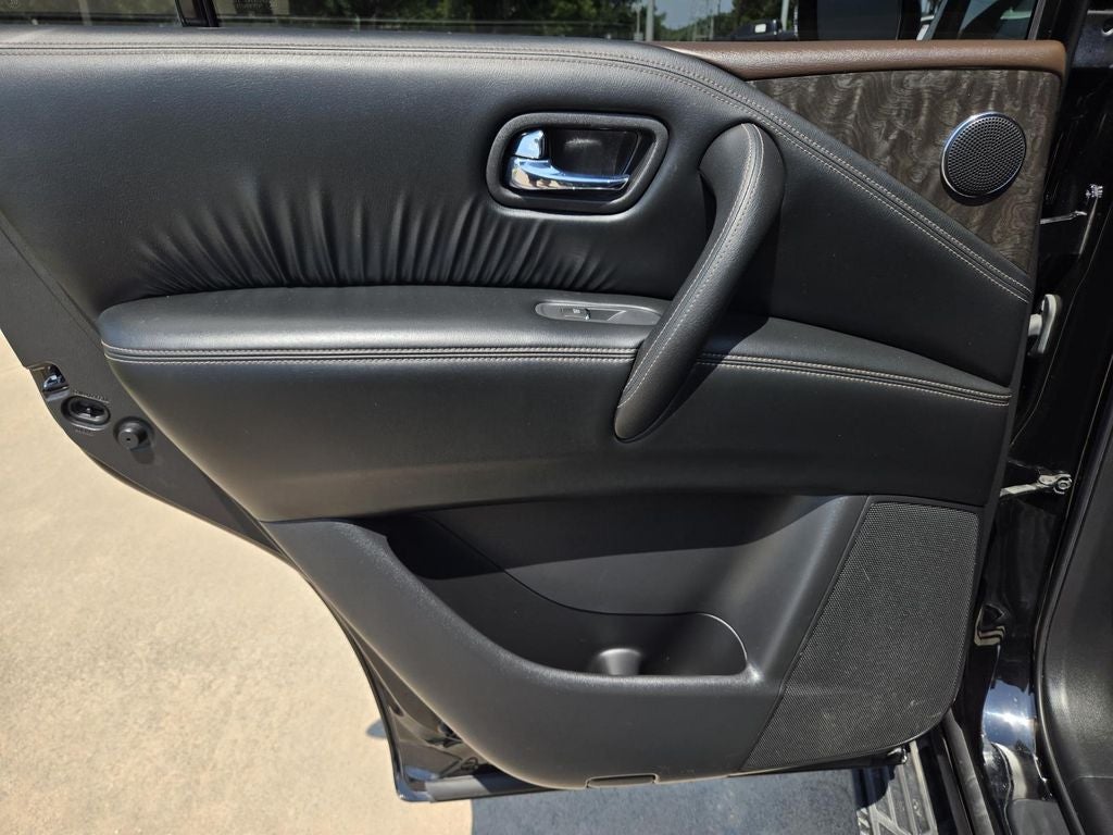 2021 Nissan Armada Platinum