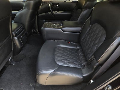 2021 Nissan Armada Platinum