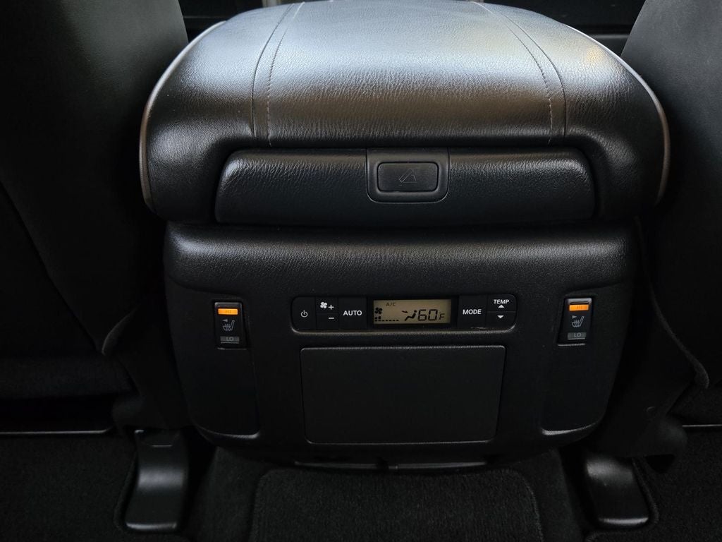 2021 Nissan Armada Platinum