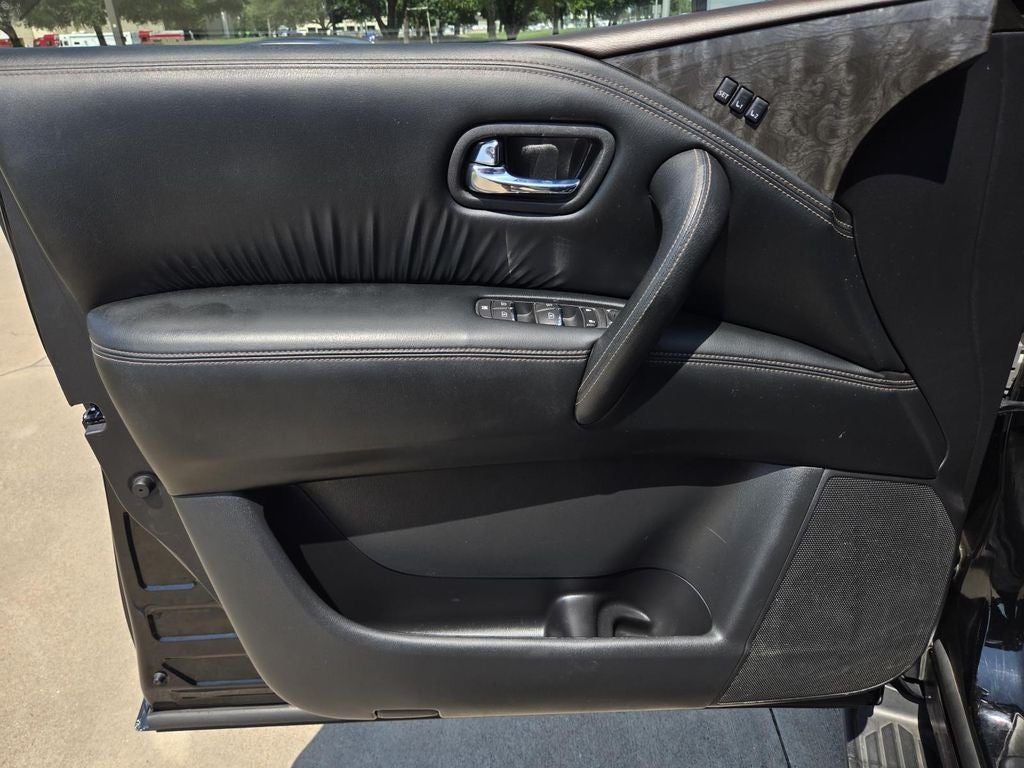 2021 Nissan Armada Platinum
