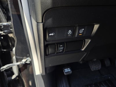 2021 Nissan Armada Platinum