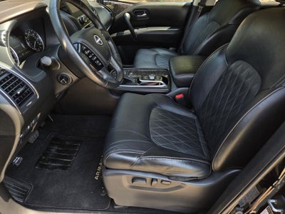 2021 Nissan Armada Platinum