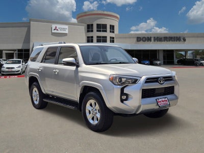 2024 Toyota 4Runner SR5 Premium