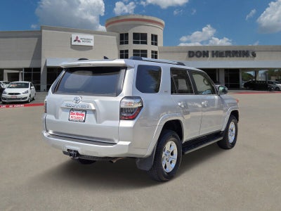 2024 Toyota 4Runner SR5 Premium