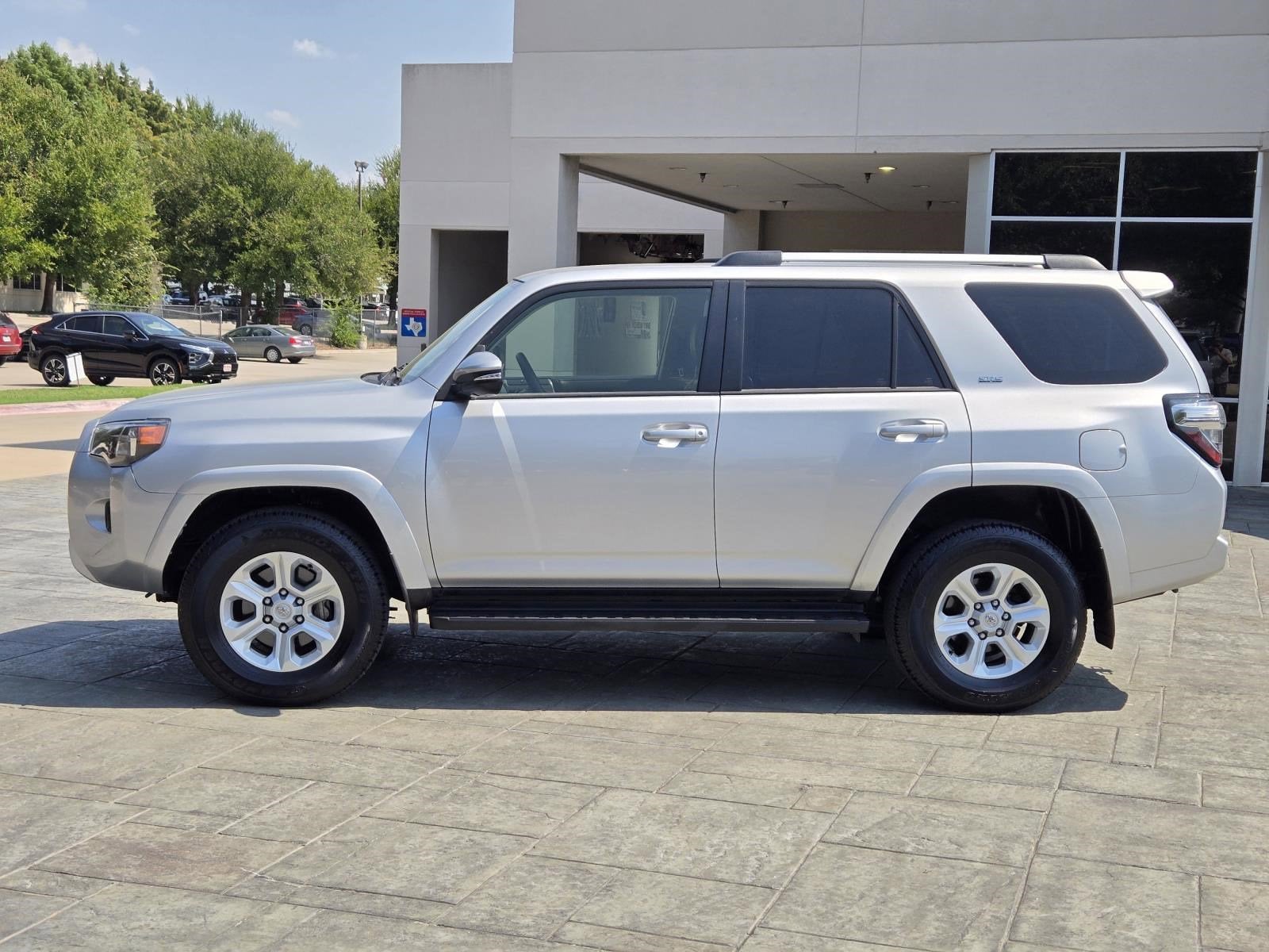 2024 Toyota 4Runner SR5 Premium