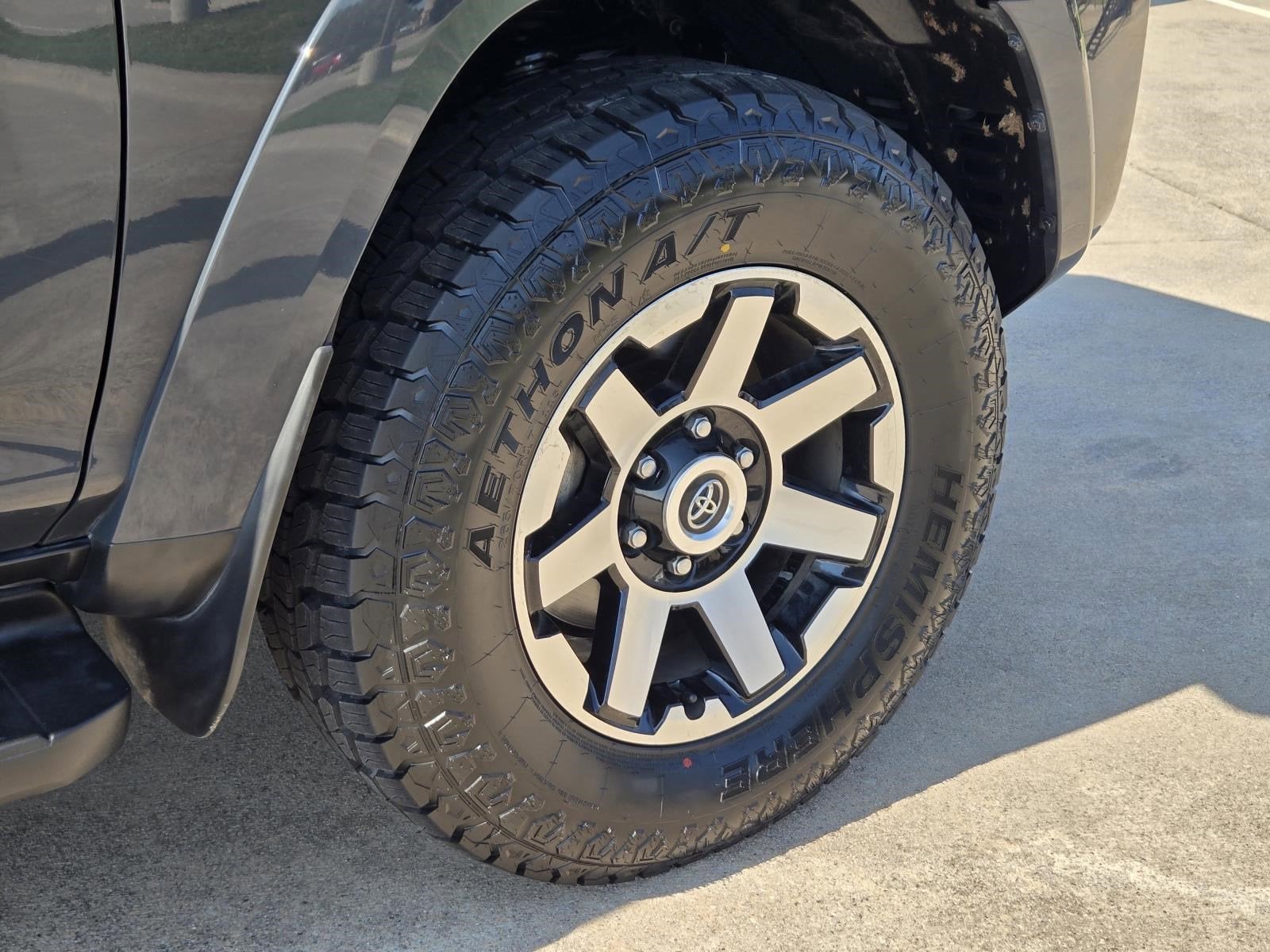 2024 Toyota 4Runner TRD Off Road