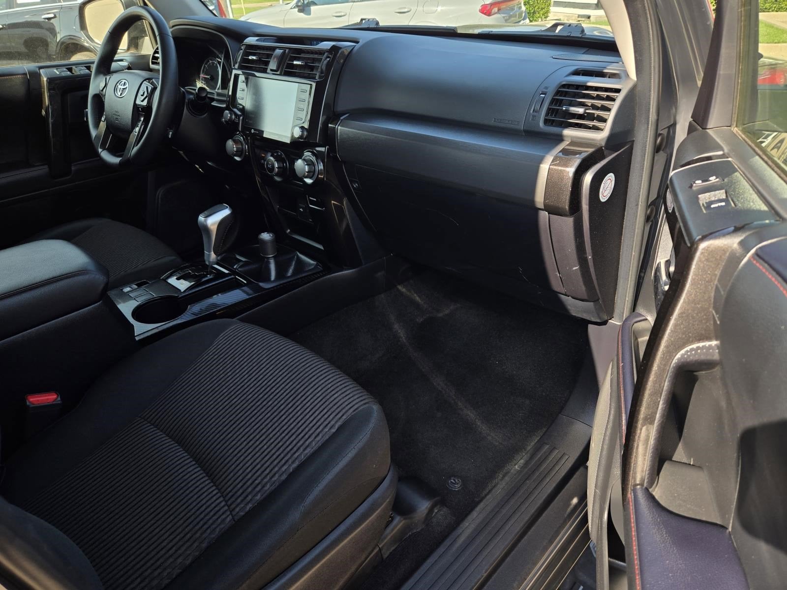 2024 Toyota 4Runner TRD Off Road