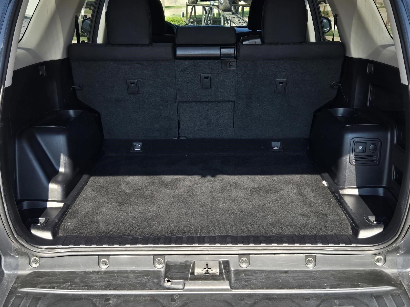 2024 Toyota 4Runner TRD Off Road