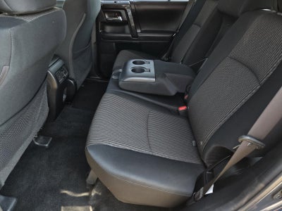 2024 Toyota 4Runner TRD Off Road