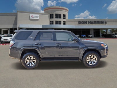 2024 Toyota 4Runner TRD Off Road