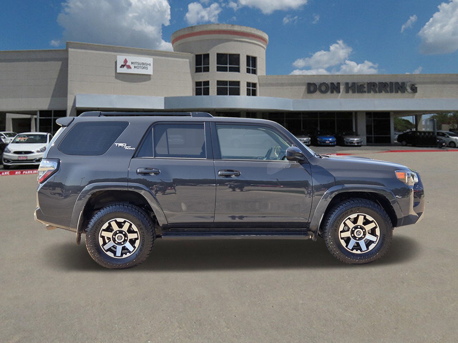 2024 Toyota 4Runner TRD Off Road