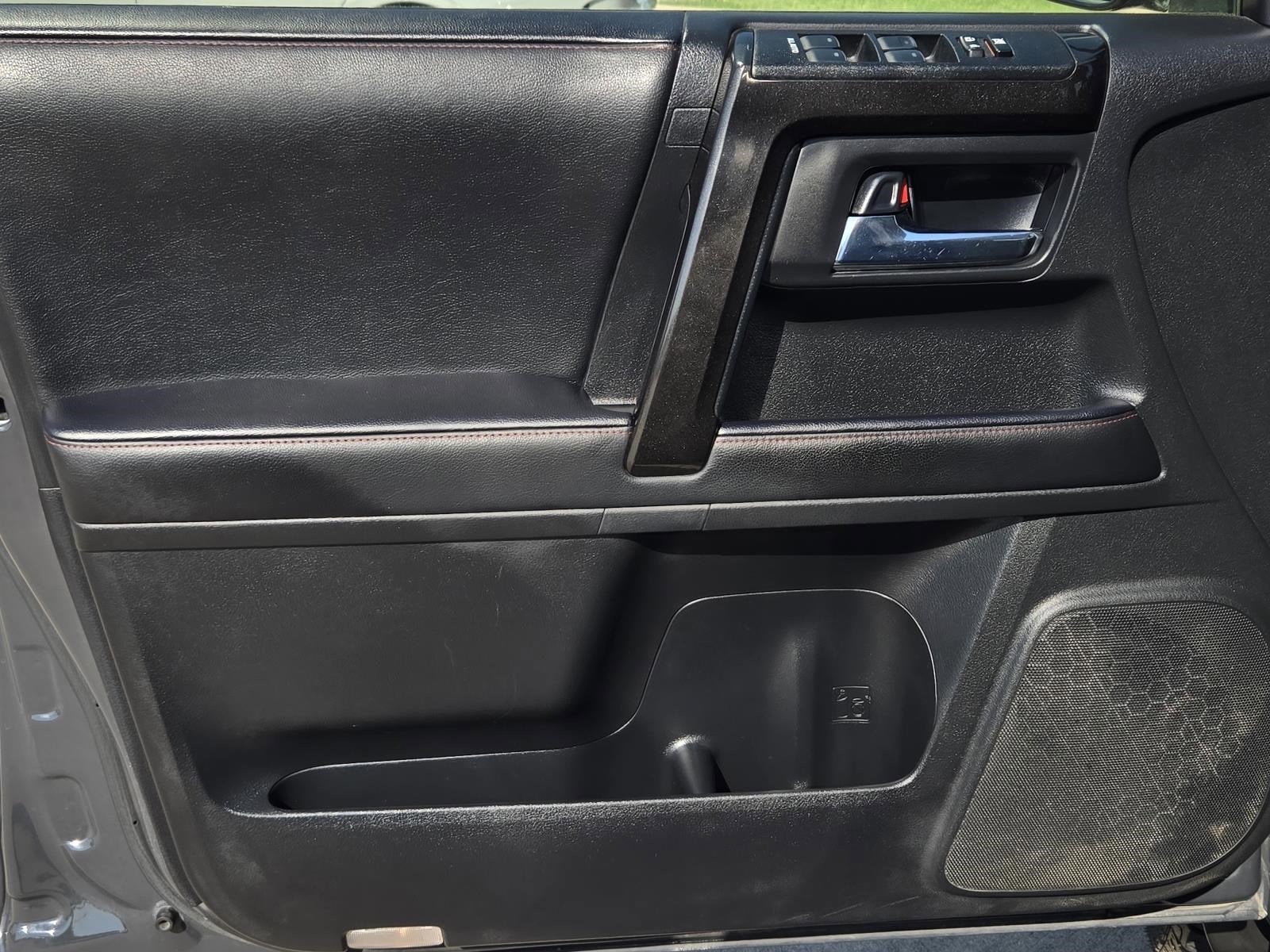 2024 Toyota 4Runner TRD Off Road