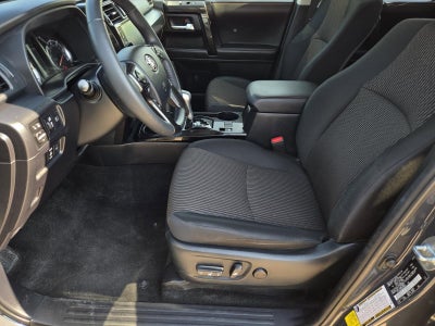 2024 Toyota 4Runner TRD Off Road