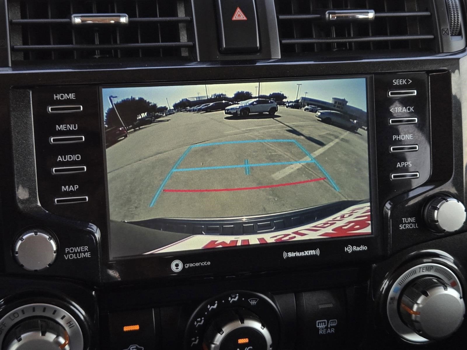 2024 Toyota 4Runner TRD Off Road