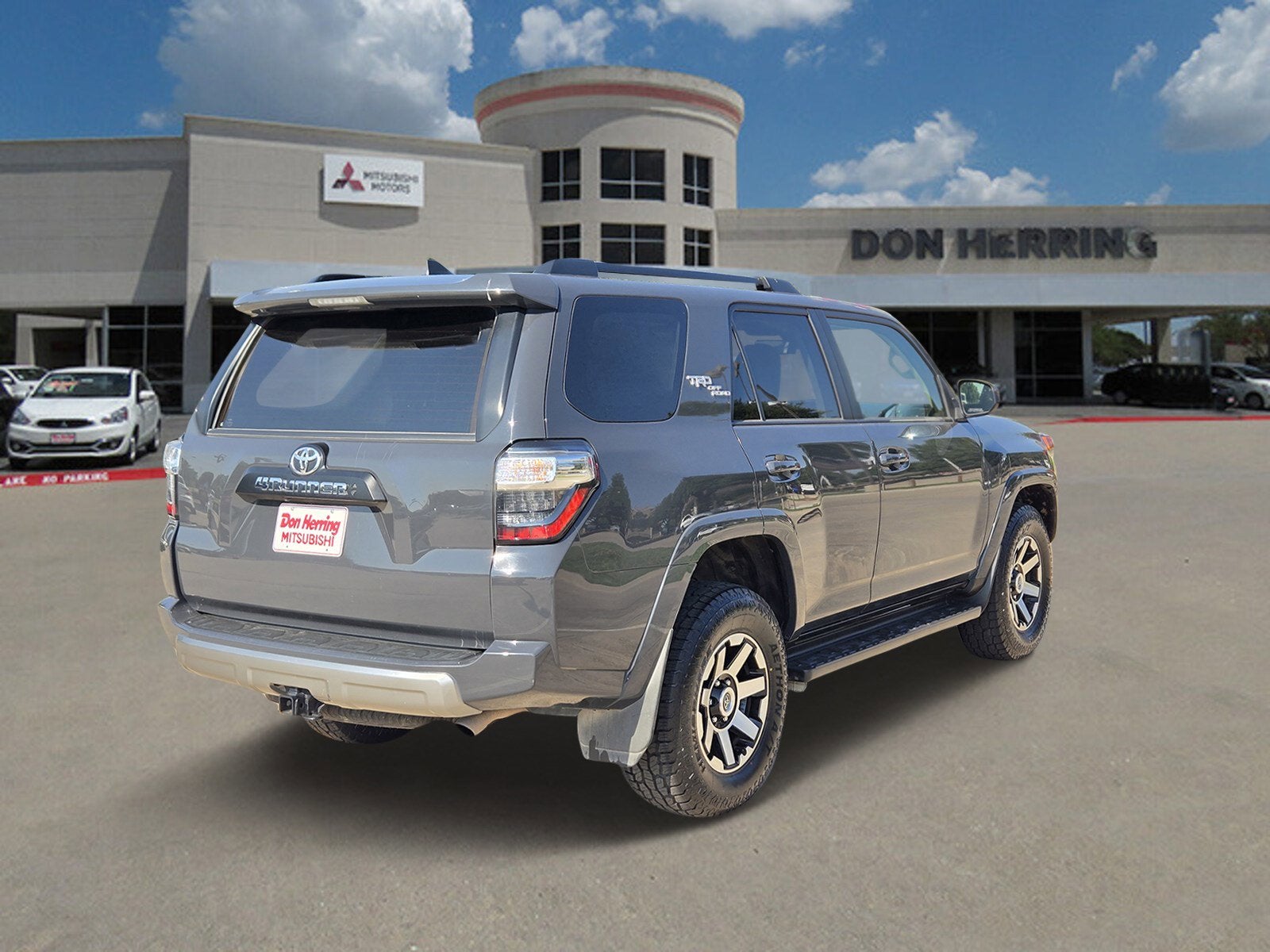 2024 Toyota 4Runner TRD Off Road