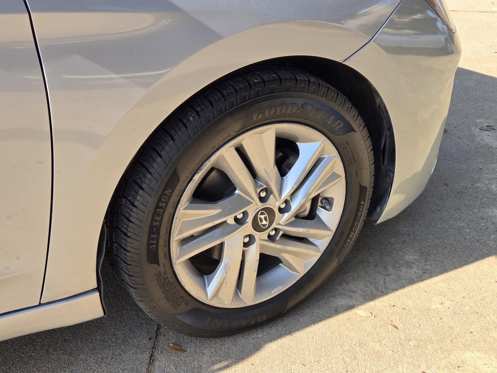 2020 Hyundai Elantra Value Edition