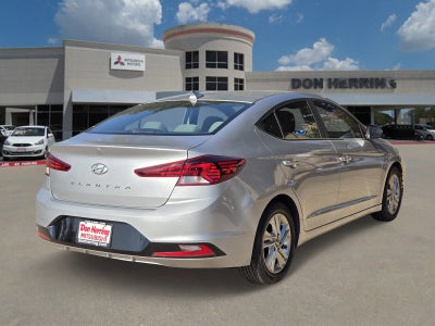 2020 Hyundai Elantra Value Edition