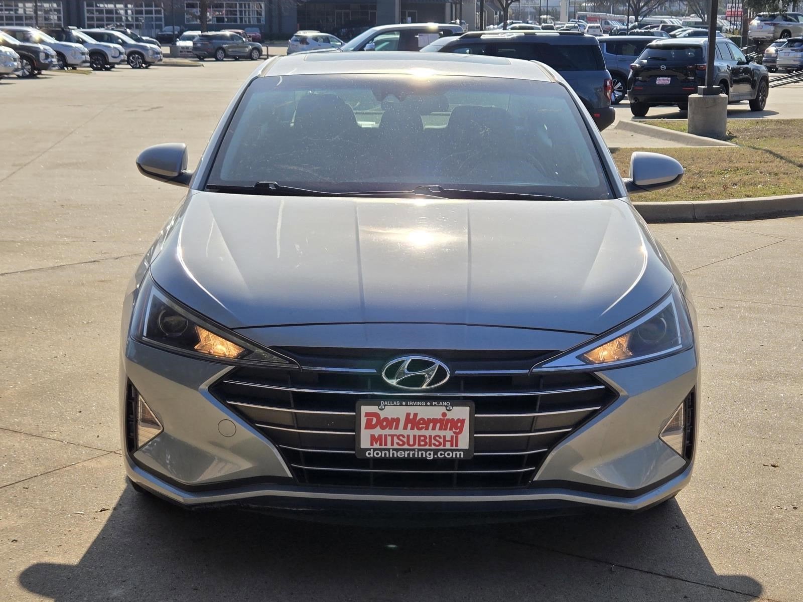 2020 Hyundai Elantra Value Edition