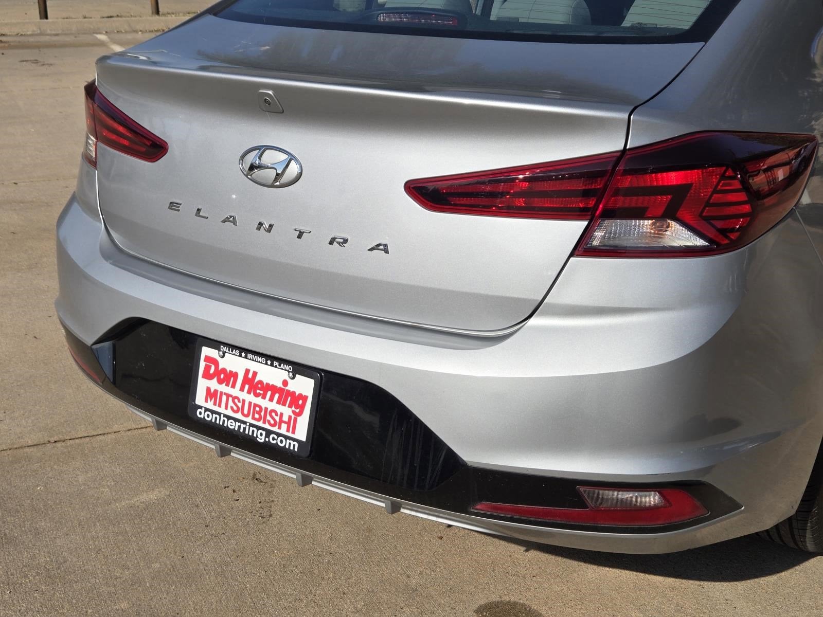 2020 Hyundai Elantra Value Edition