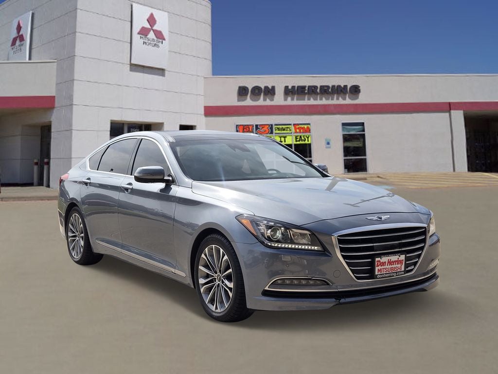 2017 Genesis G80 3.8L