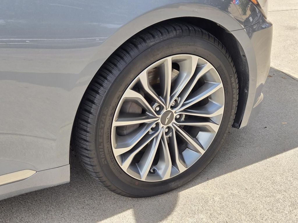 2017 Genesis G80 3.8L