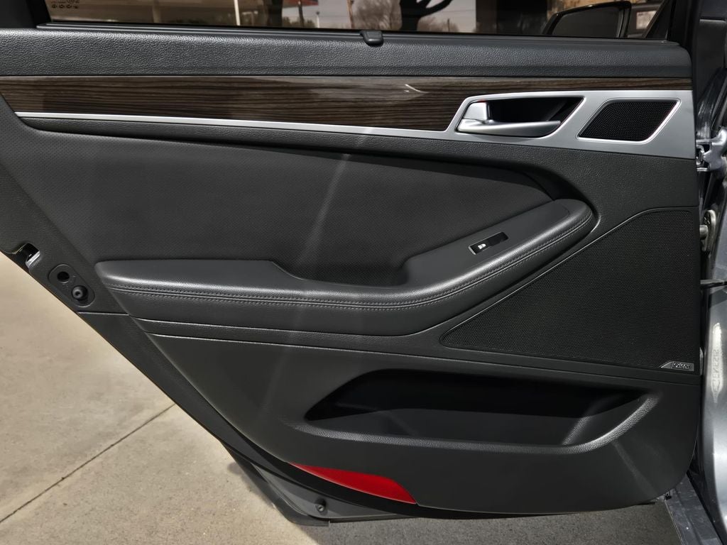 2017 Genesis G80 3.8L