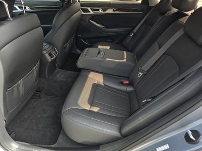 2017 Genesis G80 3.8L