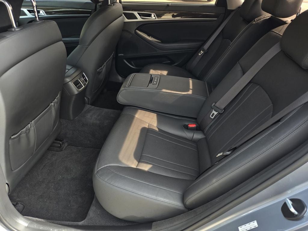 2017 Genesis G80 3.8L