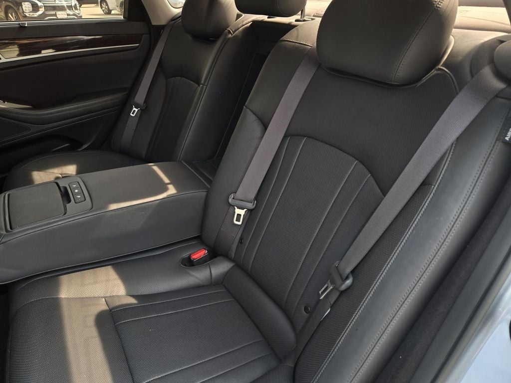 2017 Genesis G80 3.8L