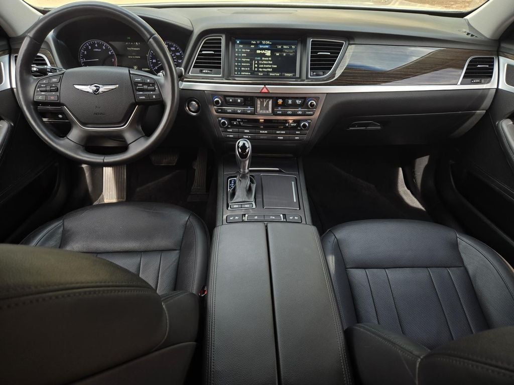 2017 Genesis G80 3.8L