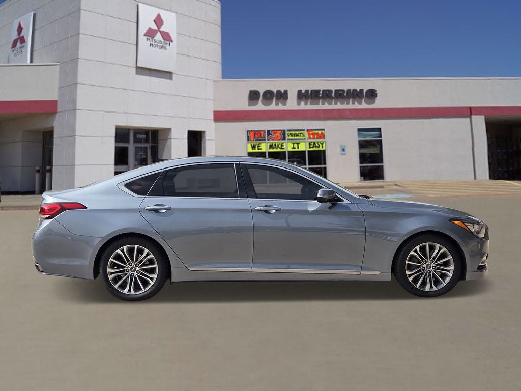 2017 Genesis G80 3.8L