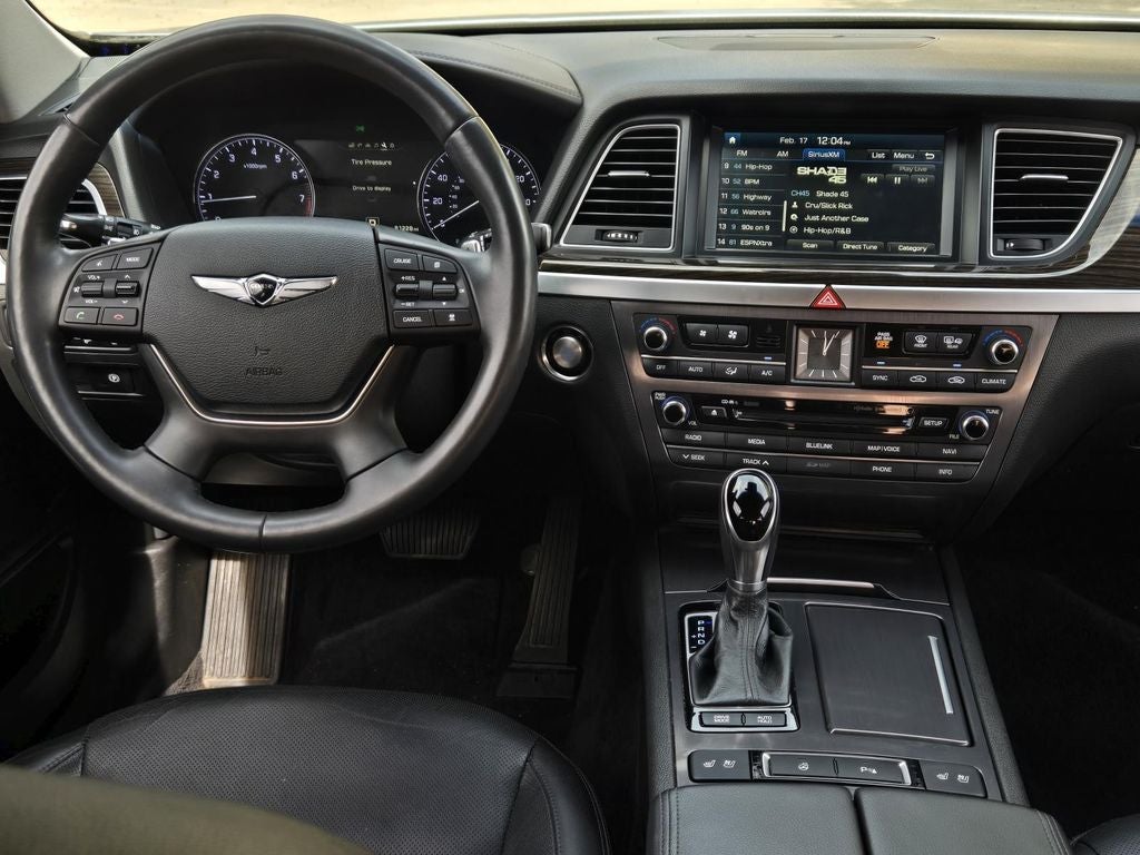 2017 Genesis G80 3.8L