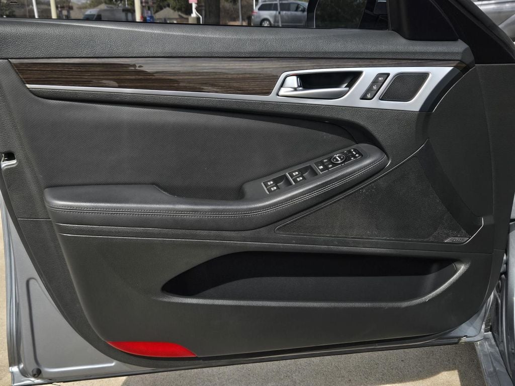 2017 Genesis G80 3.8L