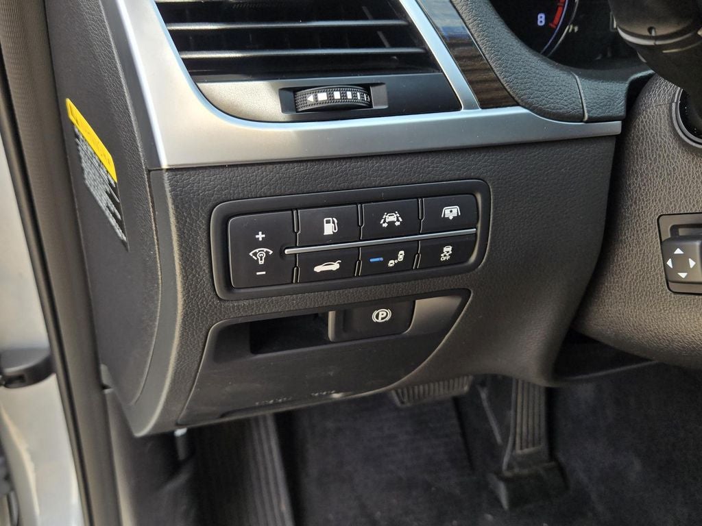 2017 Genesis G80 3.8L