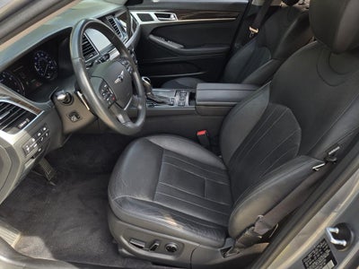 2017 Genesis G80 3.8L