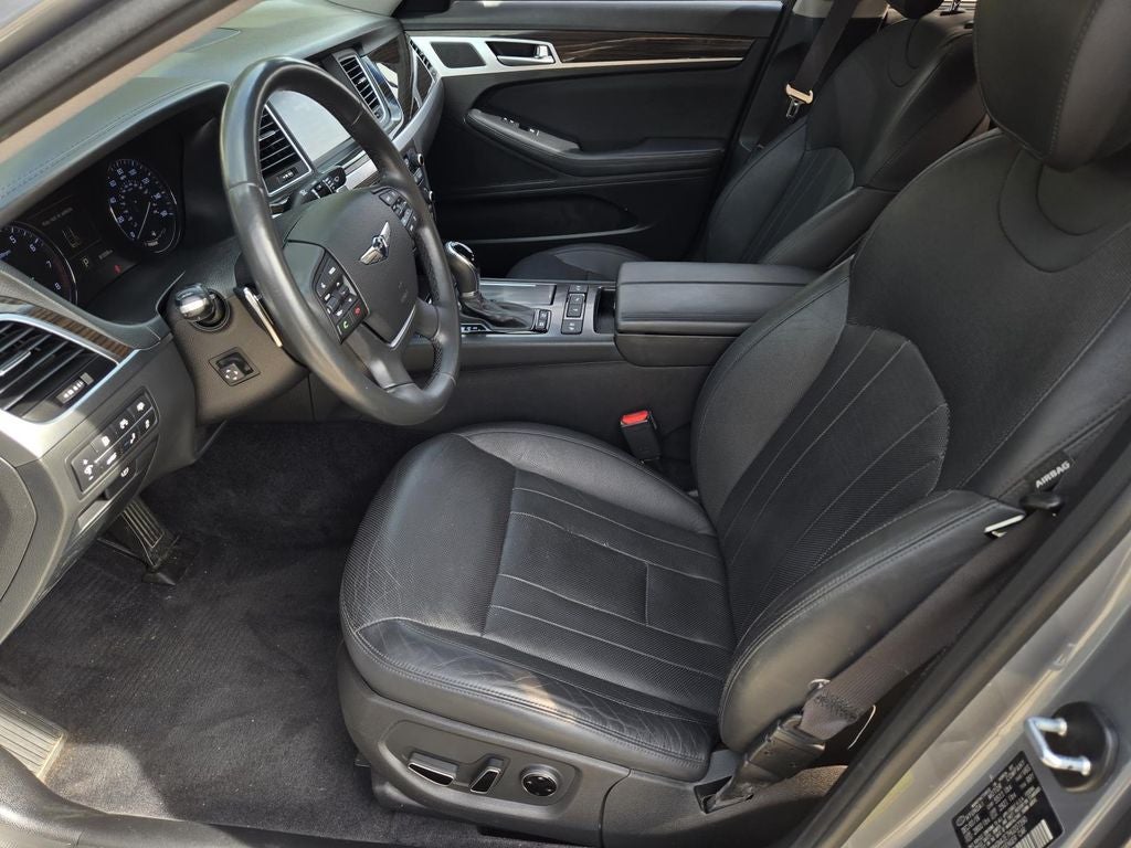 2017 Genesis G80 3.8L