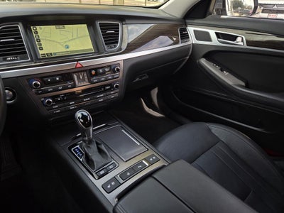 2017 Genesis G80 3.8L