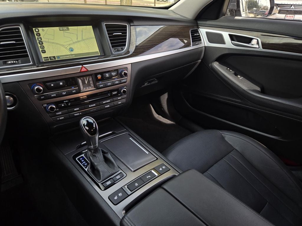 2017 Genesis G80 3.8L