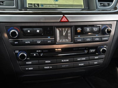 2017 Genesis G80 3.8L