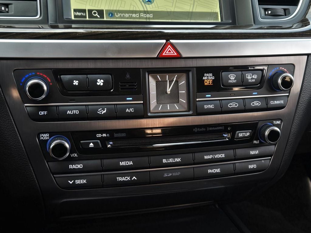 2017 Genesis G80 3.8L