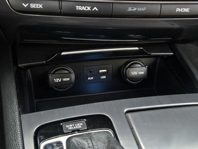 2017 Genesis G80 3.8L