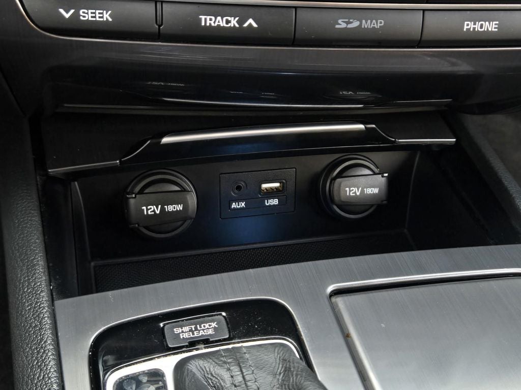 2017 Genesis G80 3.8L