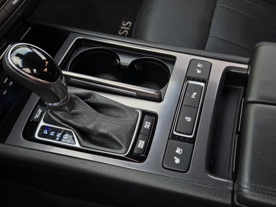 2017 Genesis G80 3.8L