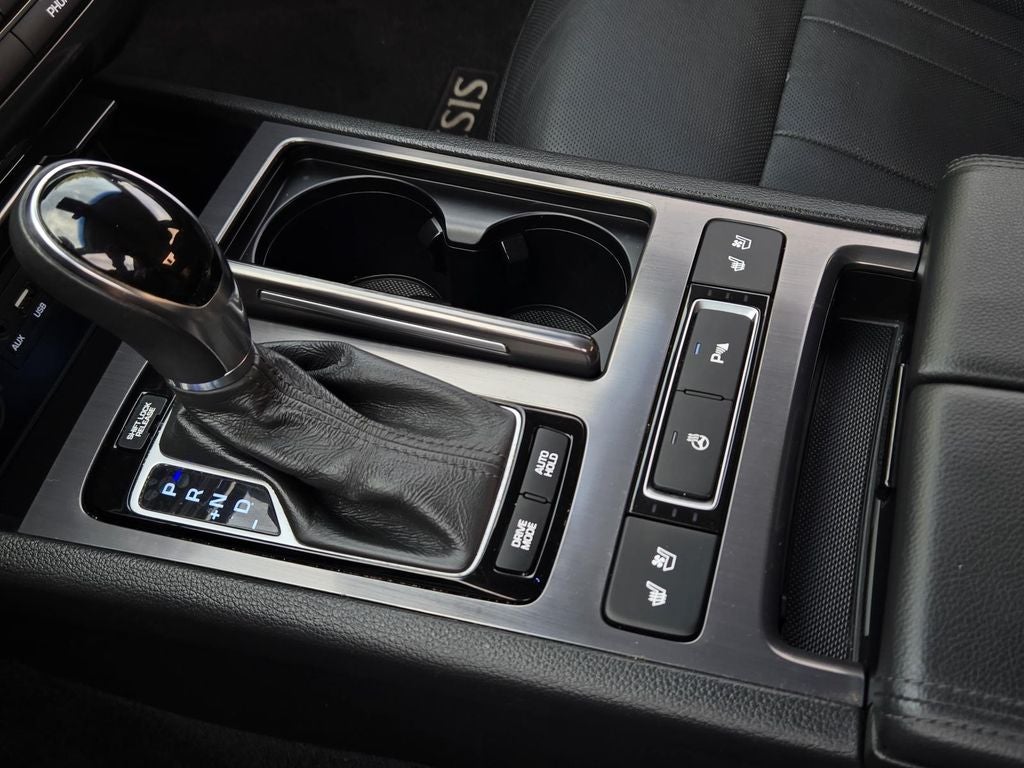 2017 Genesis G80 3.8L