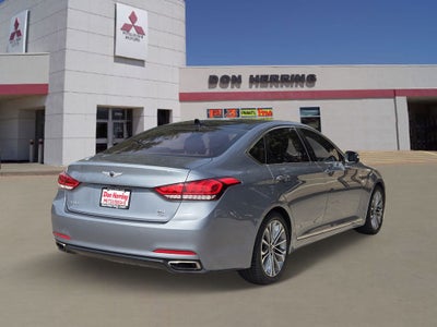 2017 Genesis G80 3.8L