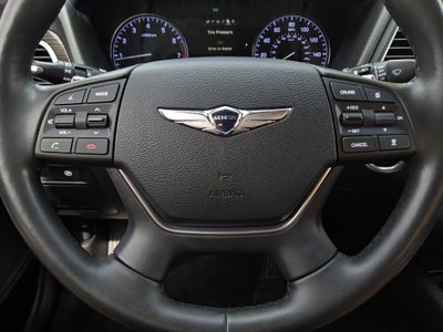 2017 Genesis G80 3.8L