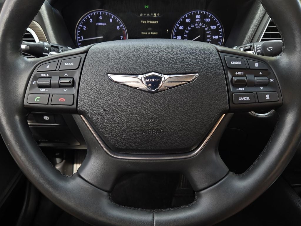 2017 Genesis G80 3.8L